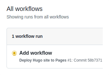 GitHub Pages settings 03